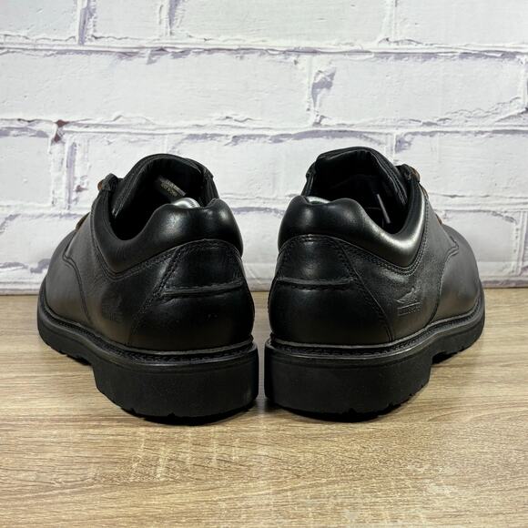 Irish Setter Red Wing Black Oxford Shoes Size 11.5 EE Extra Wide 1872 Casual main image 7